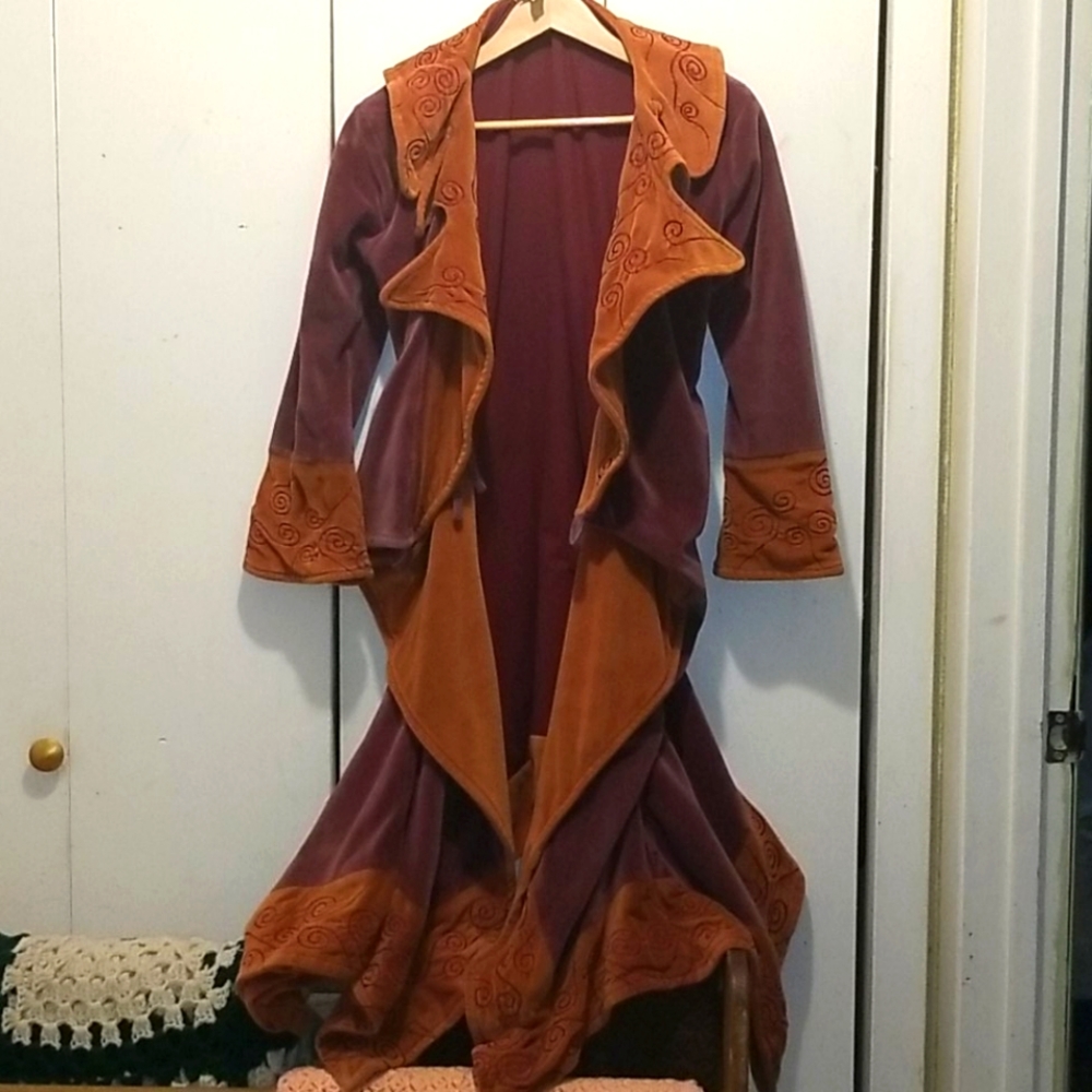 Heavy Duty Faire Jacket